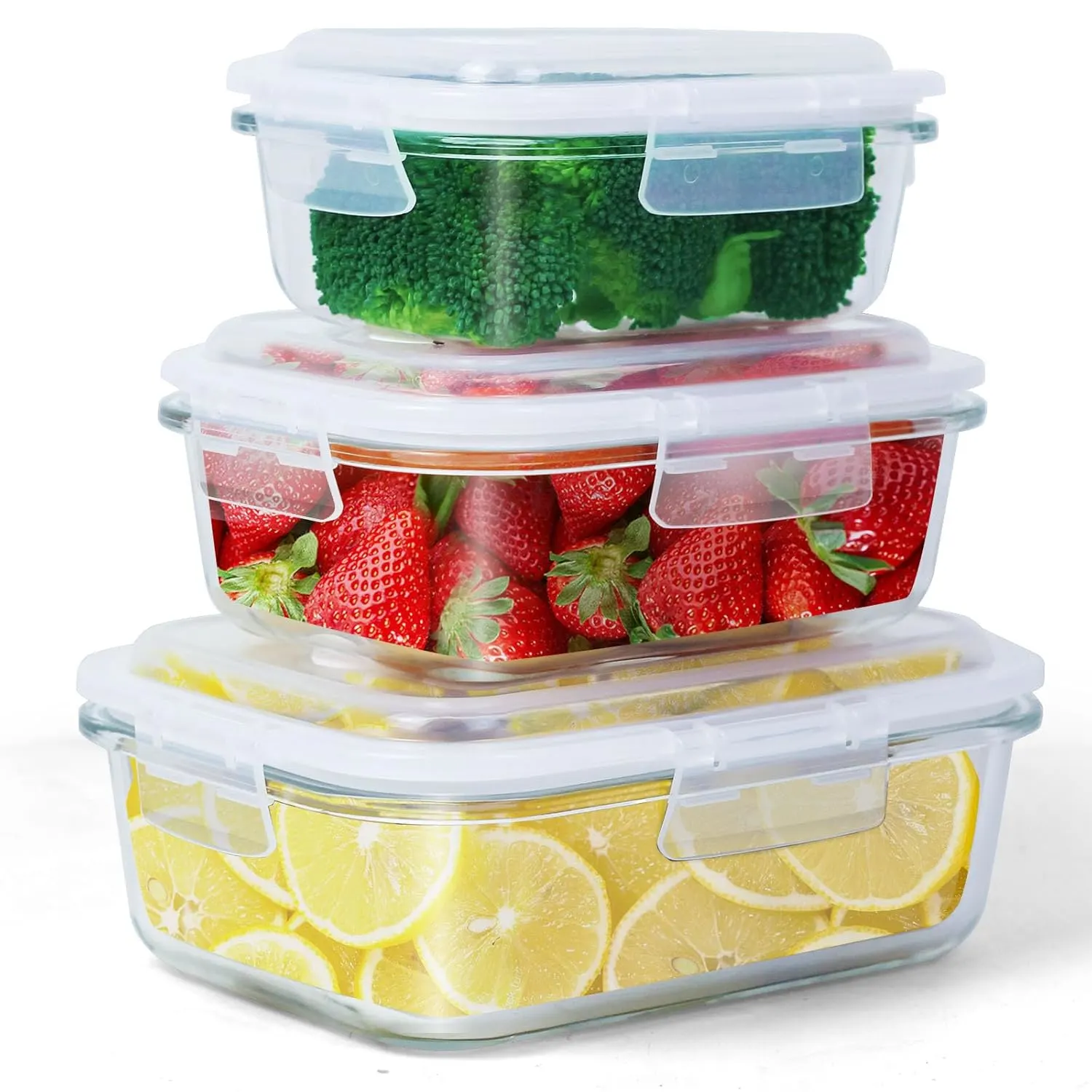 glass storage containers 1
