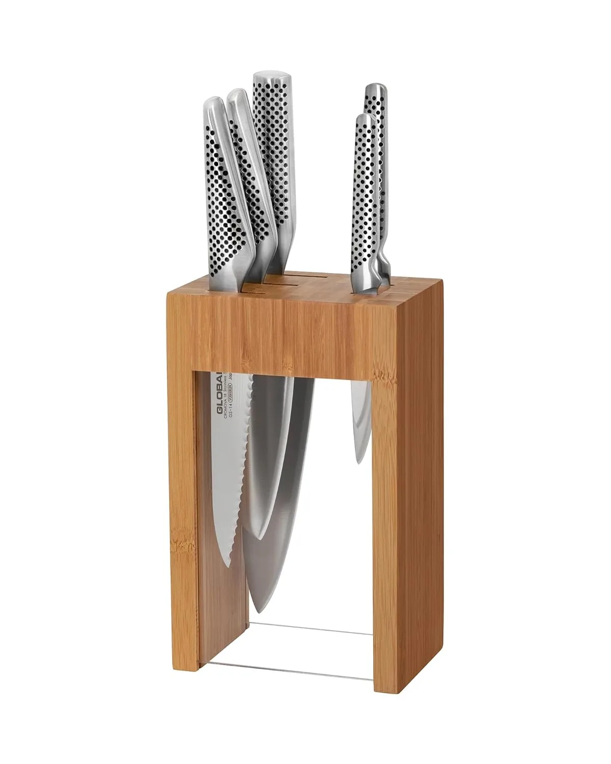 global osaka knife set 1