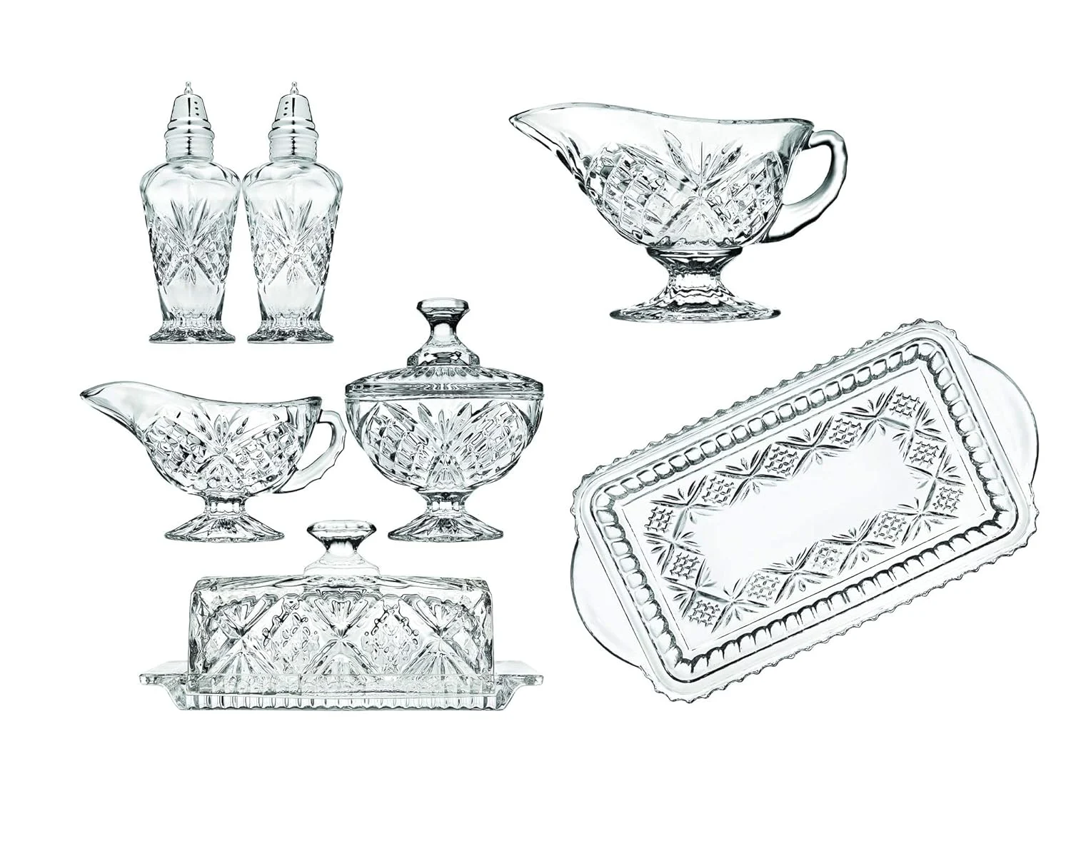godinger crystal serveware 1