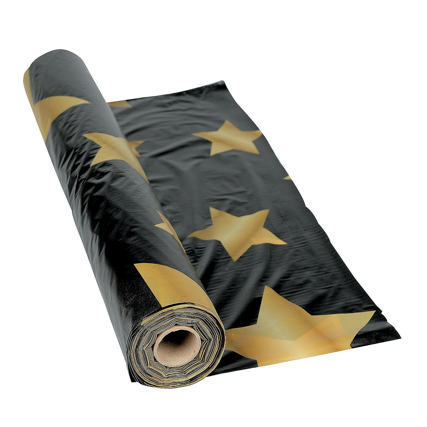 gold star tablecloth roll 1