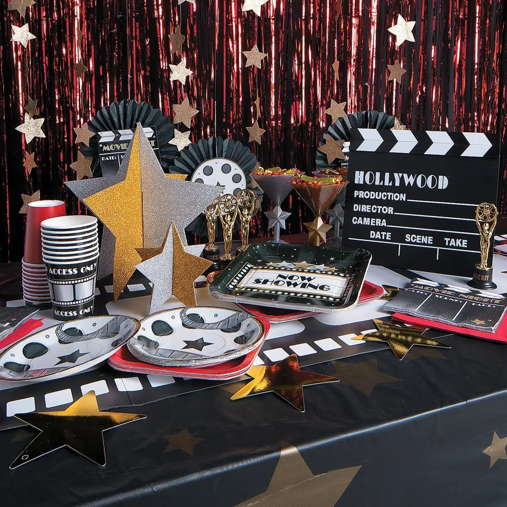 gold star tablecloth roll 2