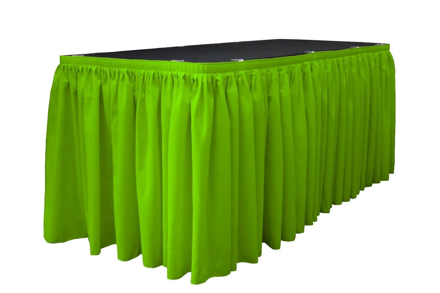 gold table skirt 2