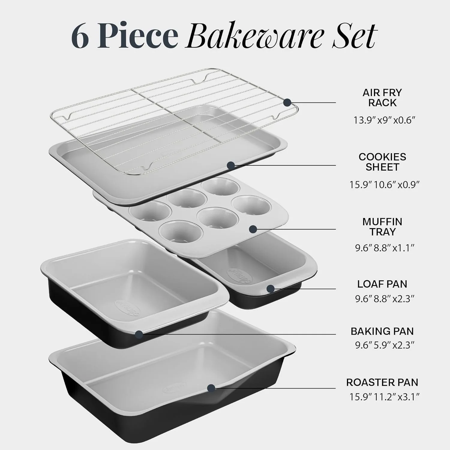gotham steel baking set 2