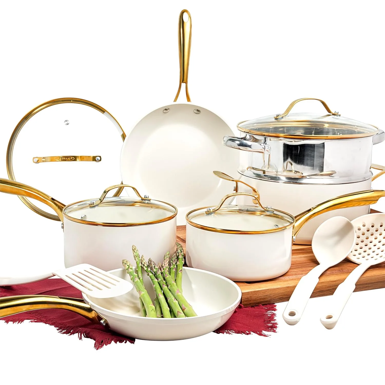 gotham steel pots pans 1