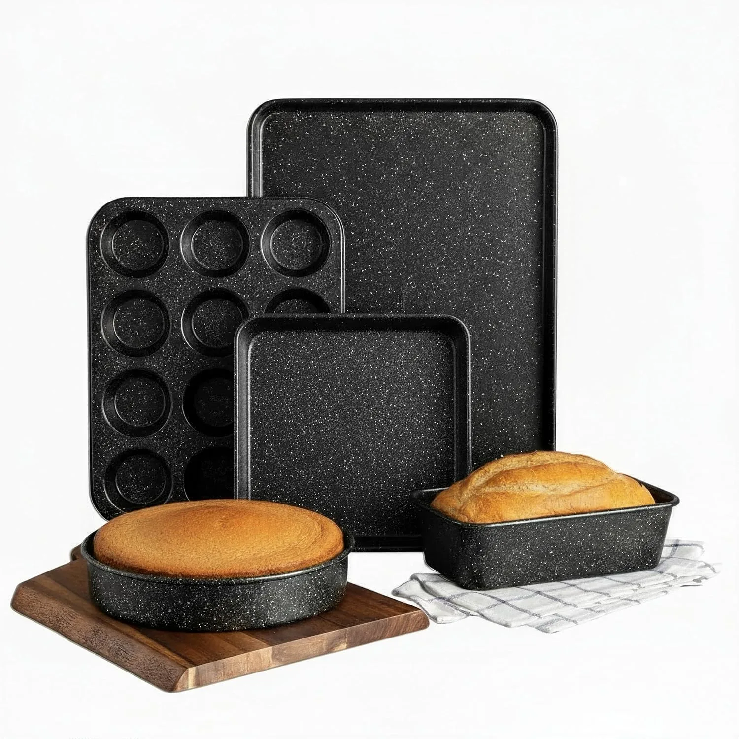 granitestone bakeware set 1