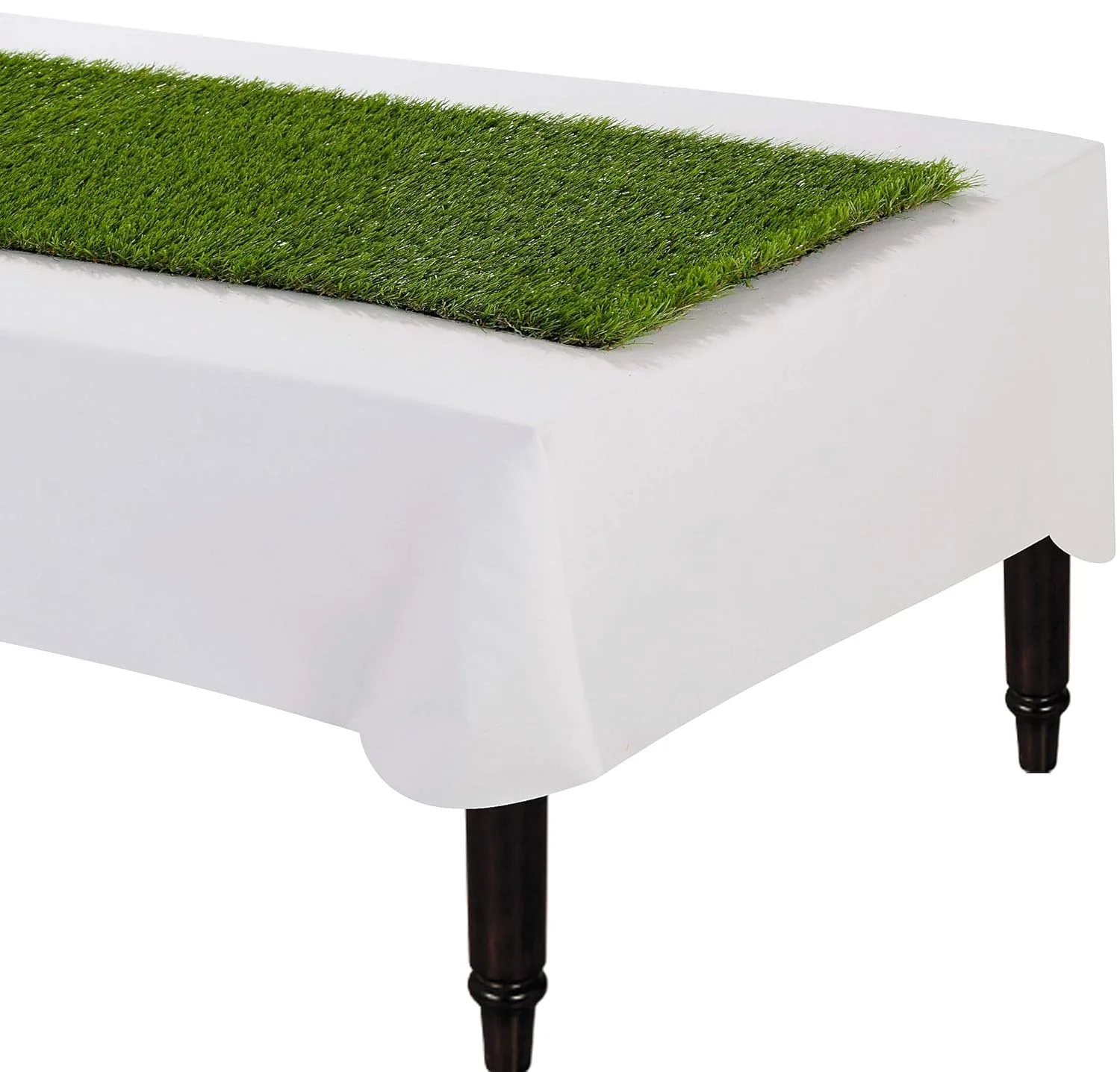 grass table runner 1