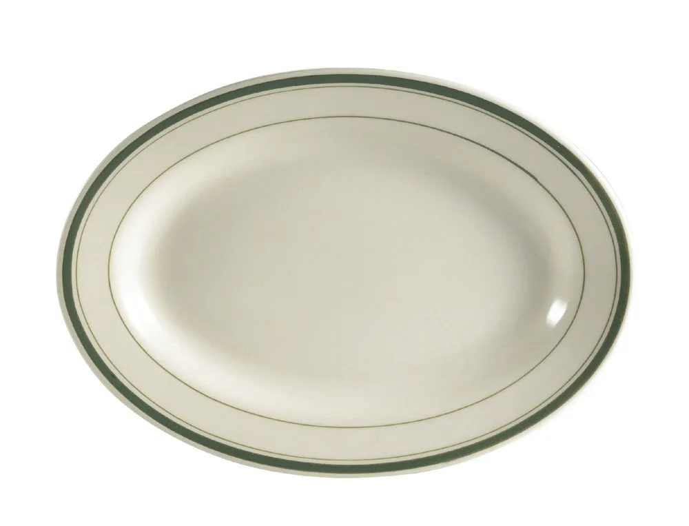 greenbrier oval platter 1