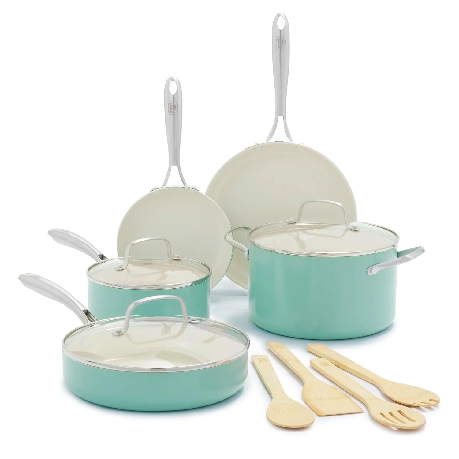 greenlife artisan cookware set 1