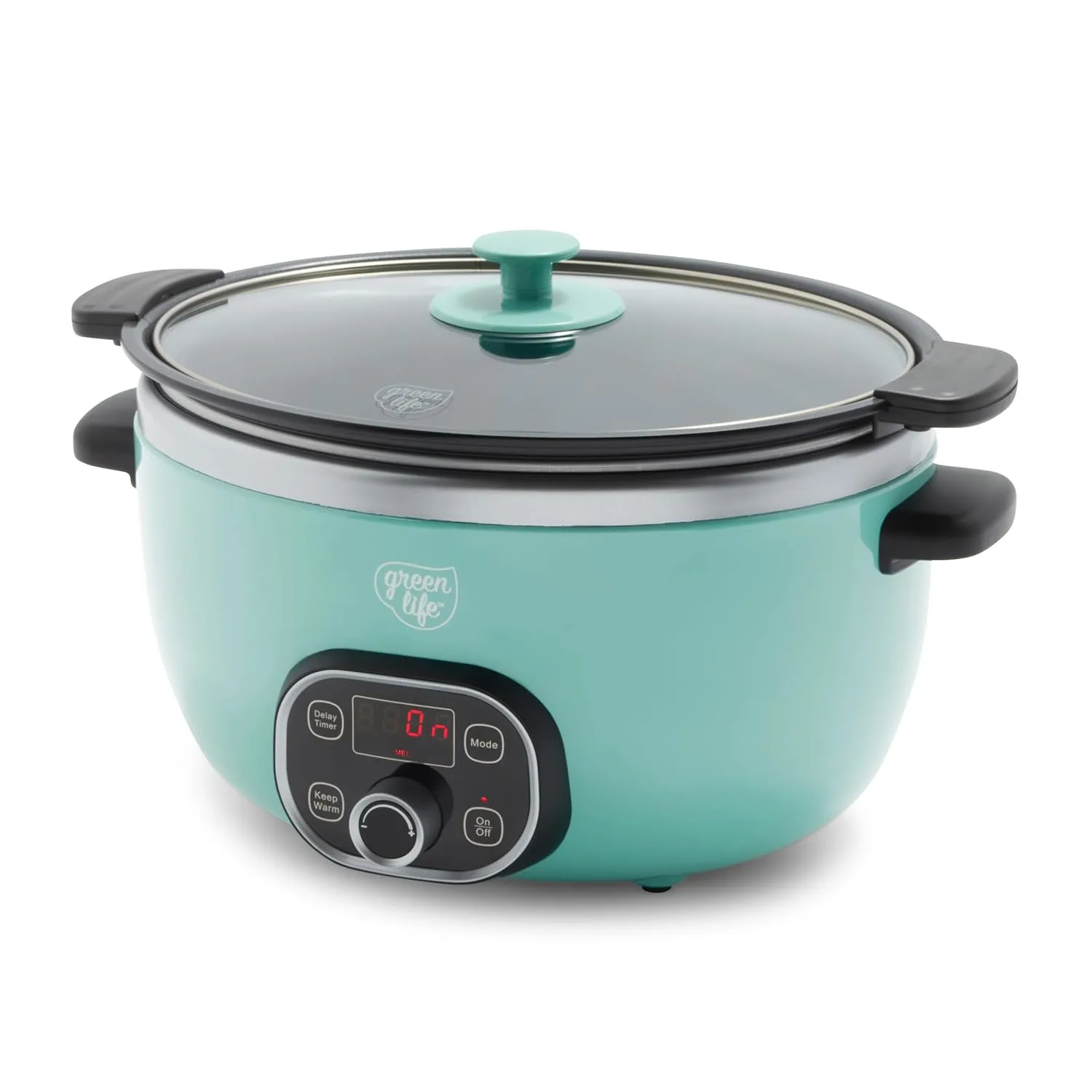 greenlife ceramic slow cooker 1