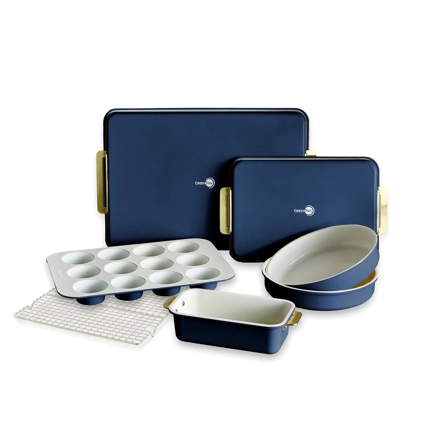 greenpan bakeware set 1
