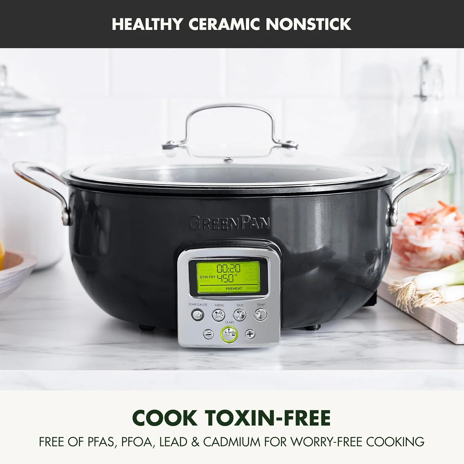 greenpan essential pan 2