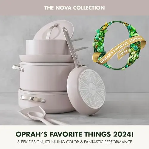 greenpan nova cookware set 2