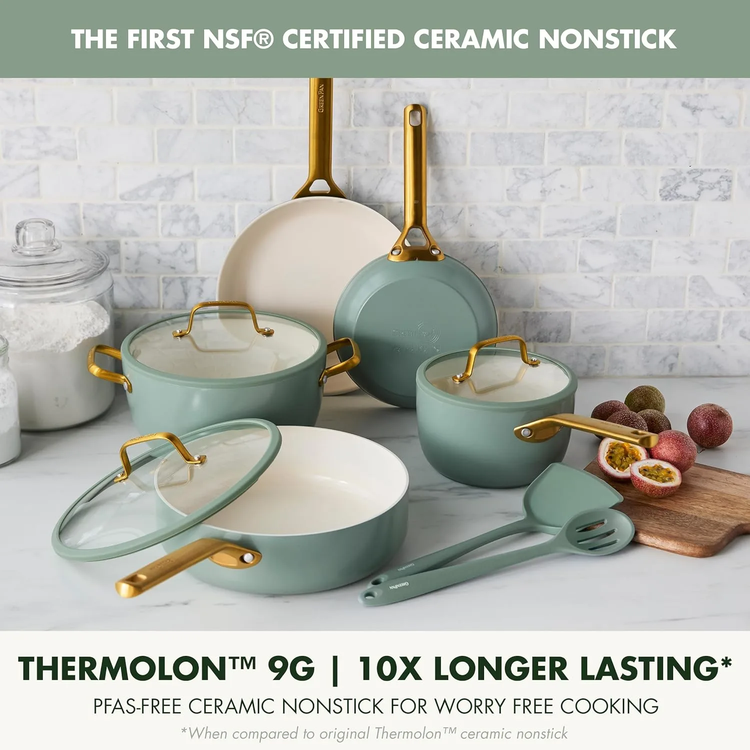greenpan reserve pro set 2