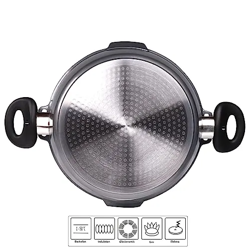 grey aluminum cooking pot 2