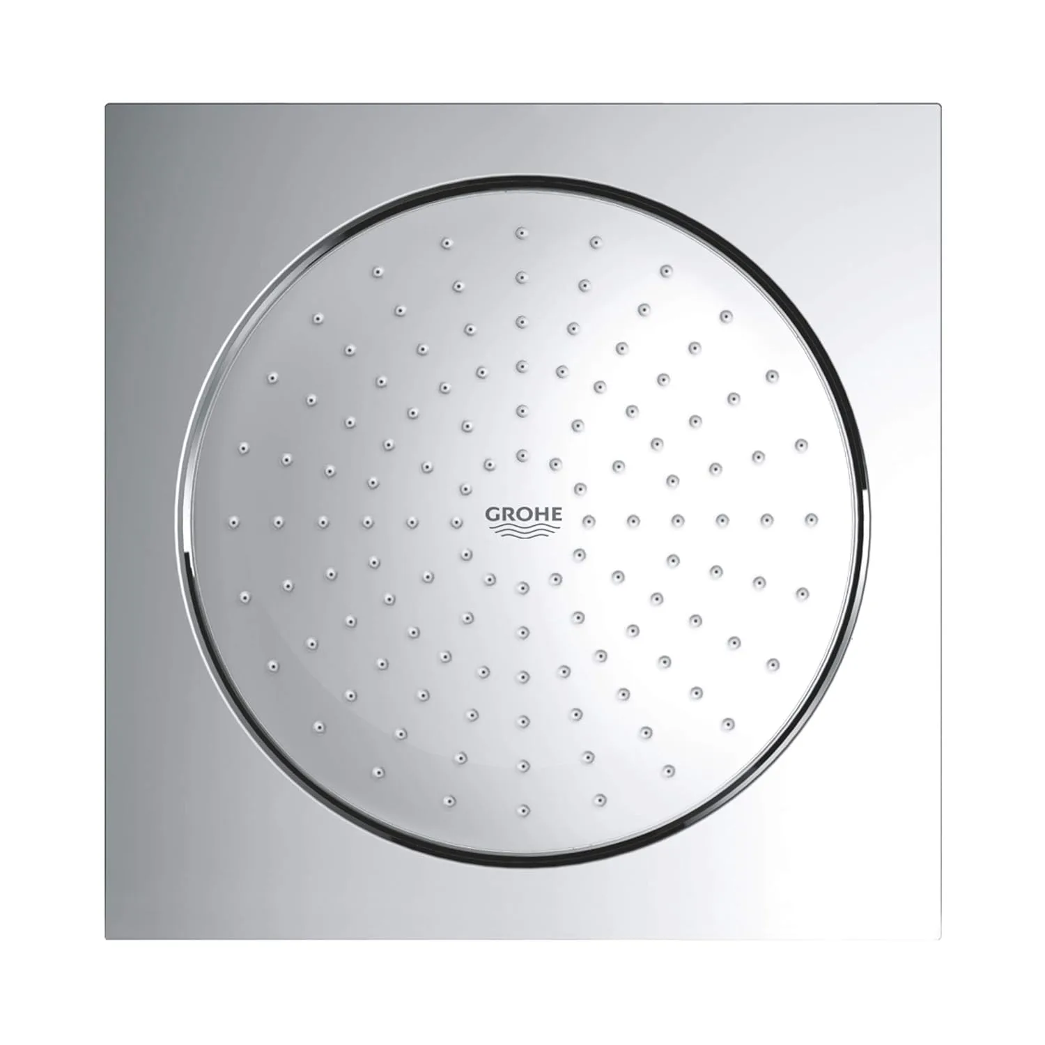 grohe rainshower ceiling head 2