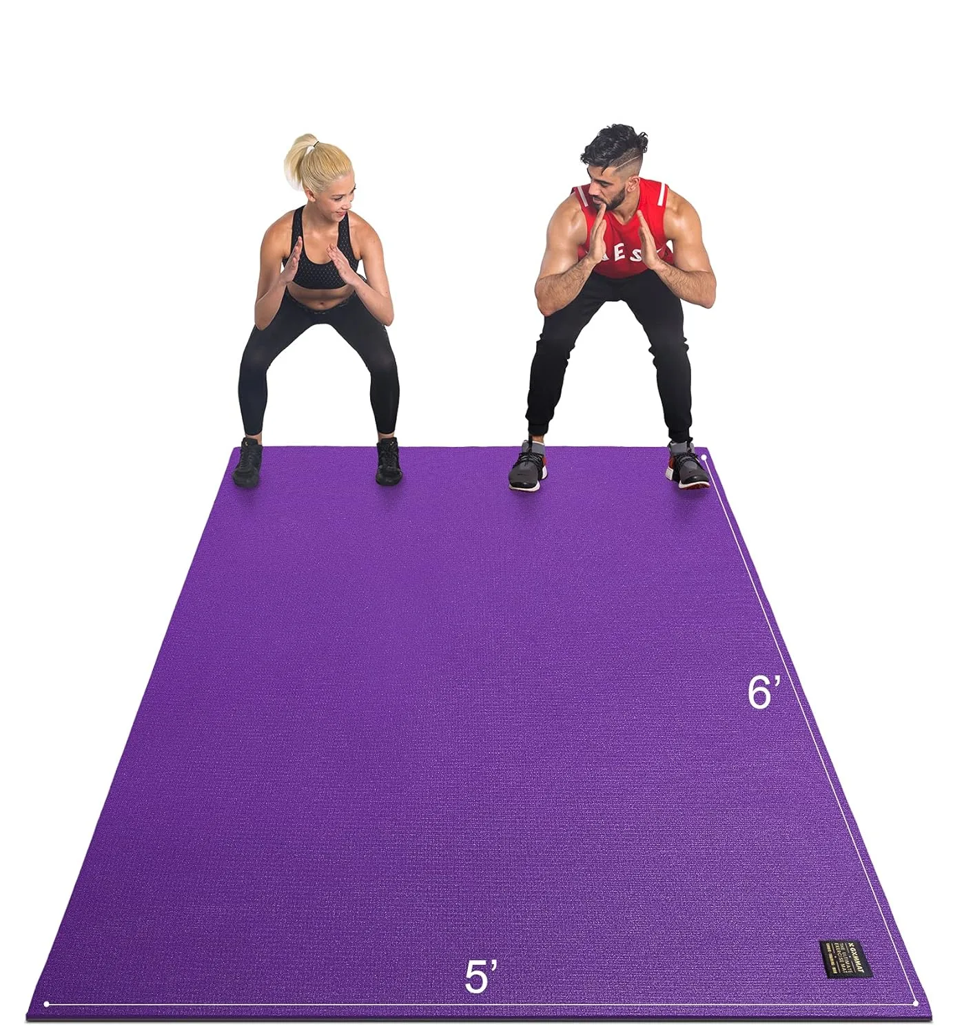 gxmmat large exercise mat 1