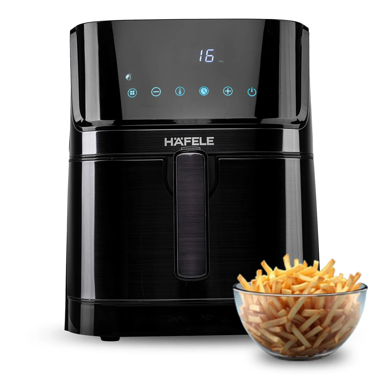 hafele noil 6 3l digital air fryer less oil 1