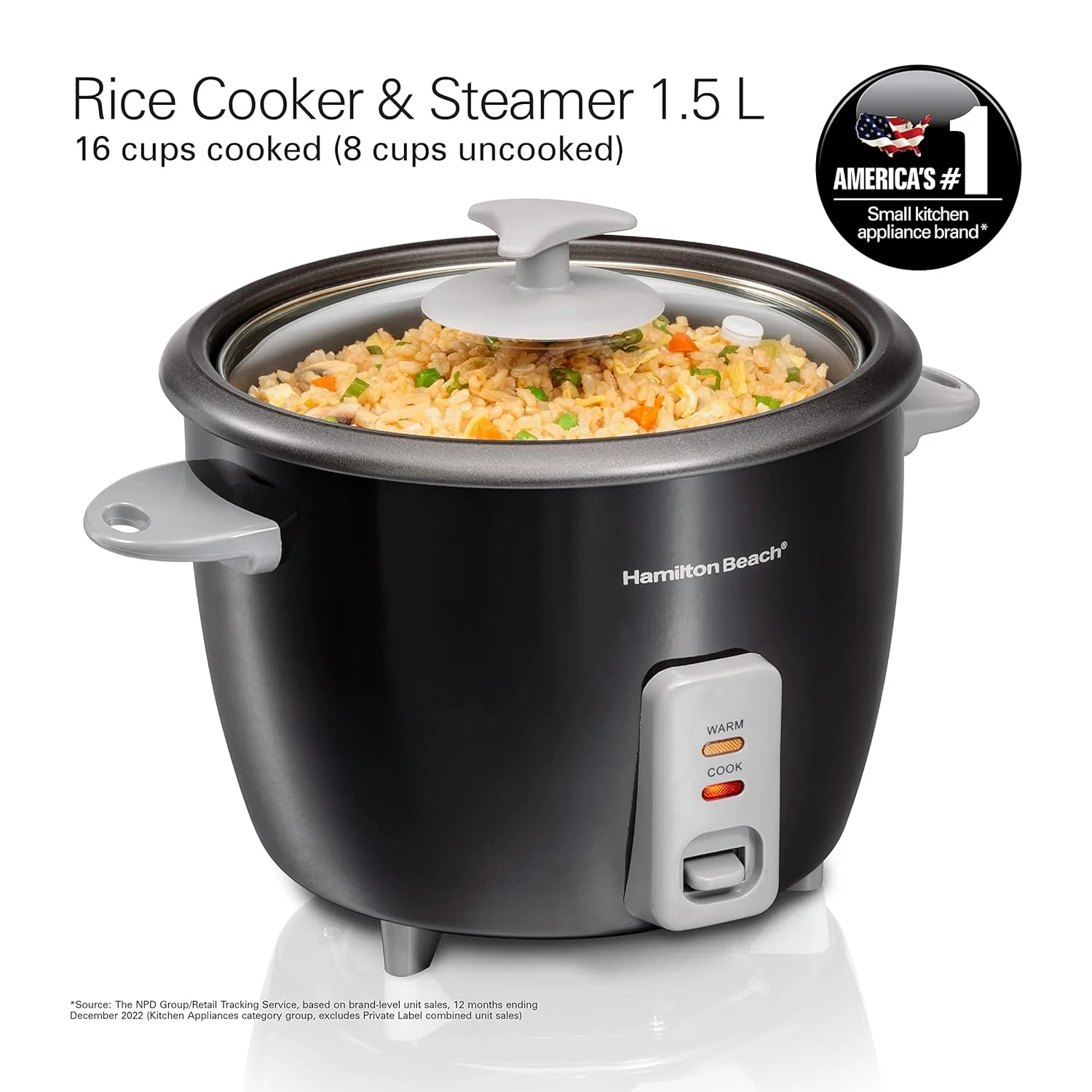 hamilton beach rice cooker 2