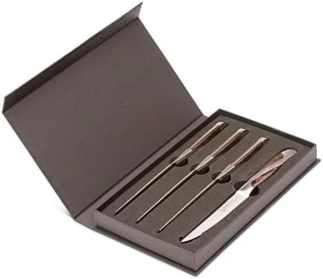 Hammer Stahl Steak Knife Set - 4 Piece