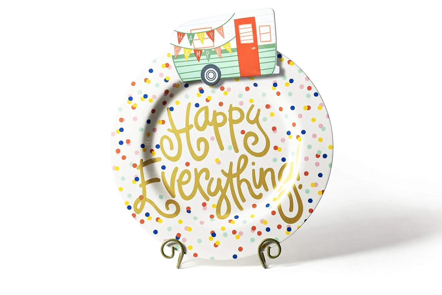 happy round platter 2