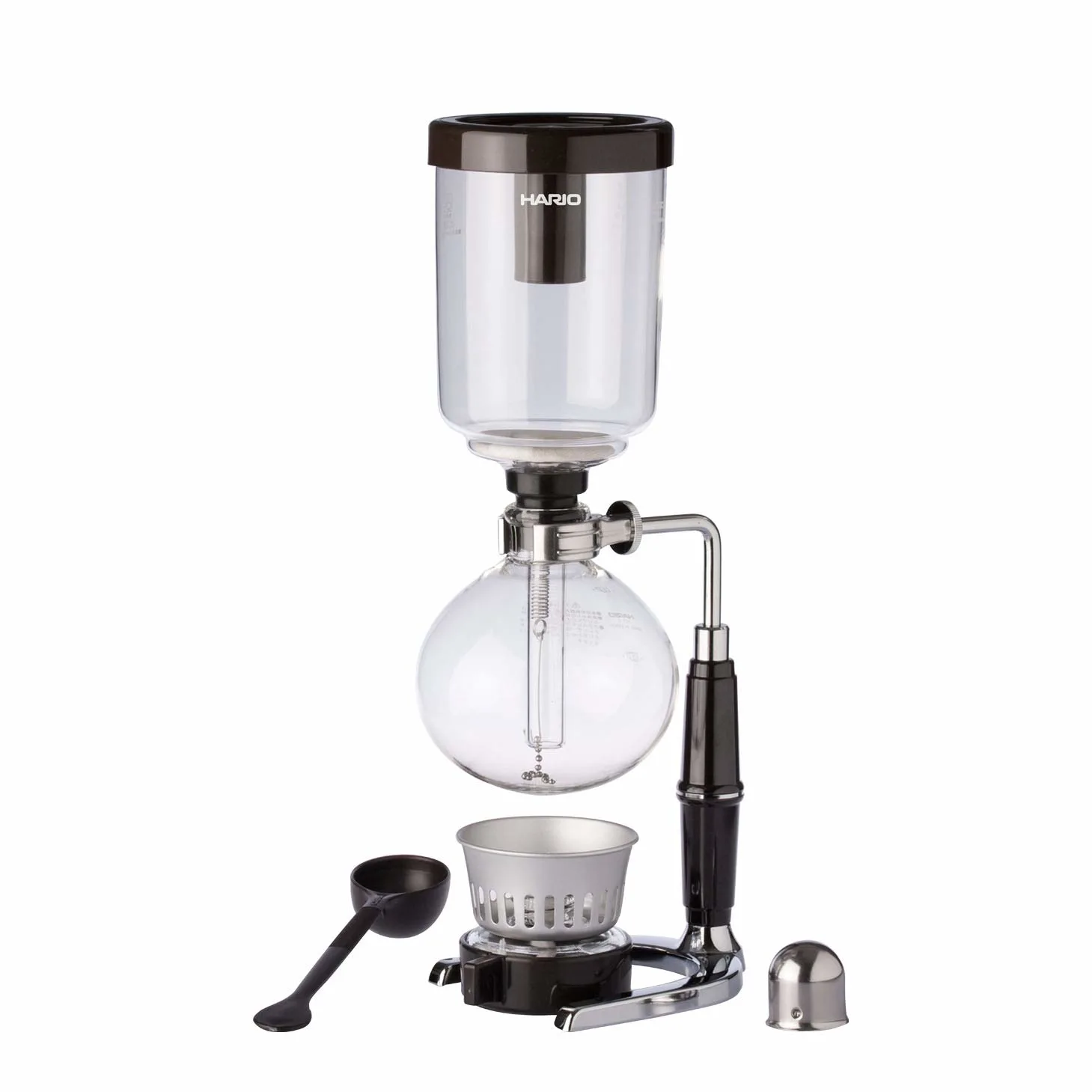 hario technica coffee syphon 1