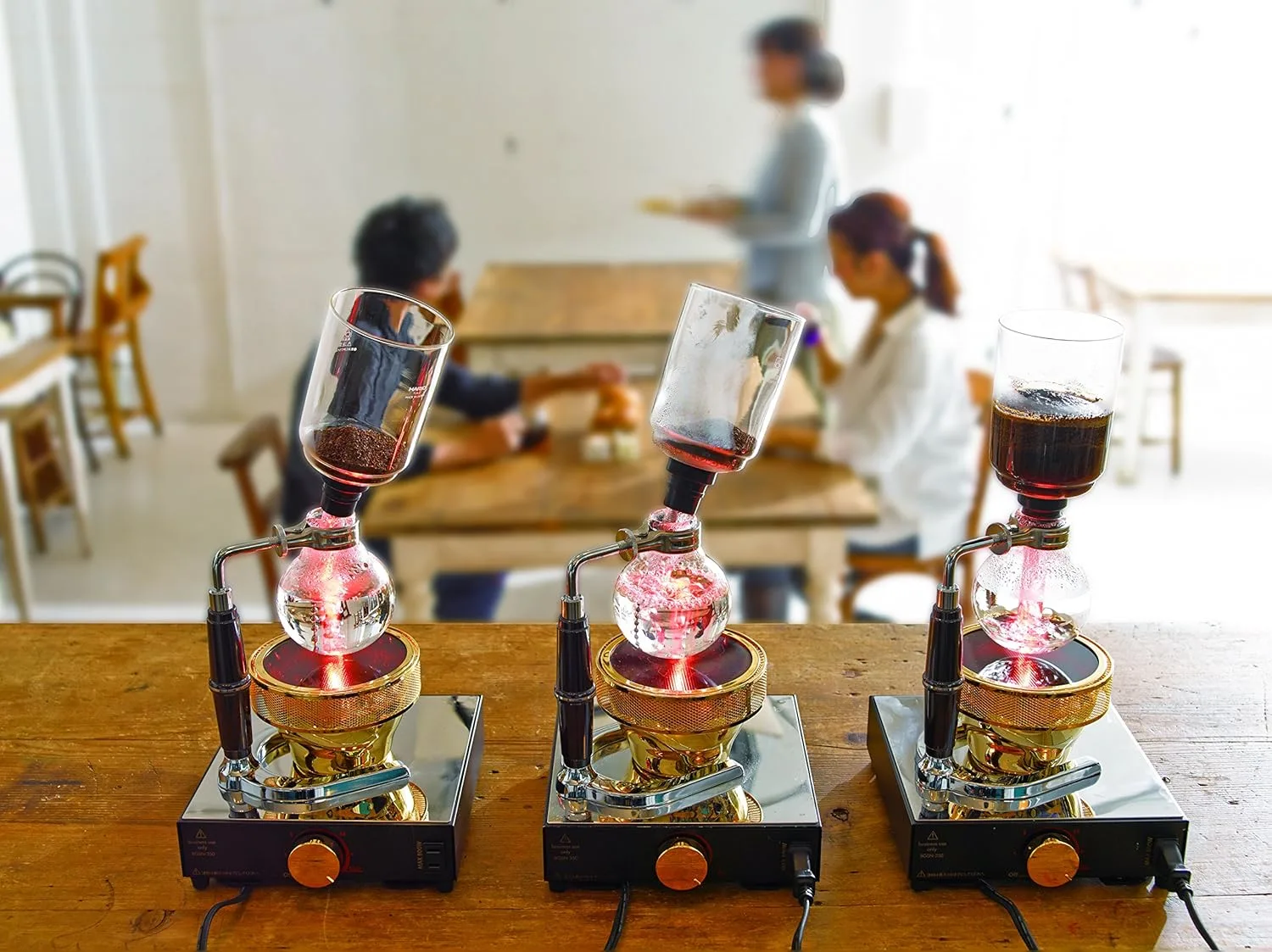 hario technica coffee syphon 2