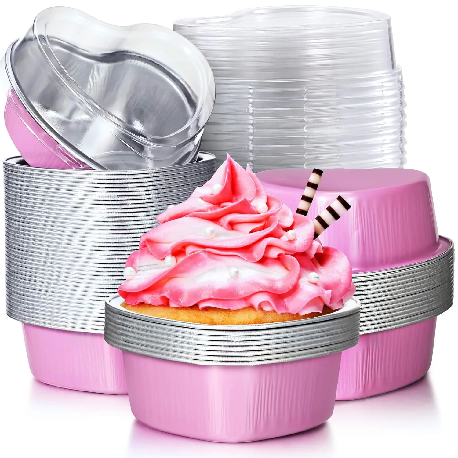 heart cake pans lids 1