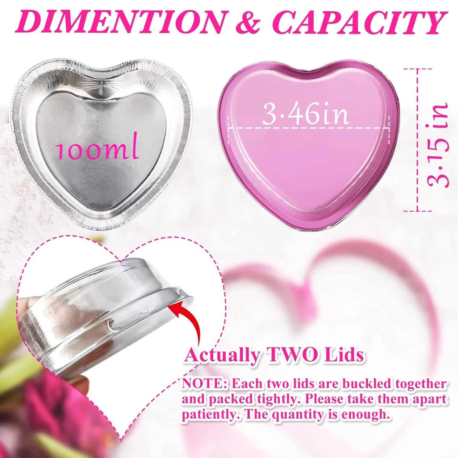 heart cake pans lids 2