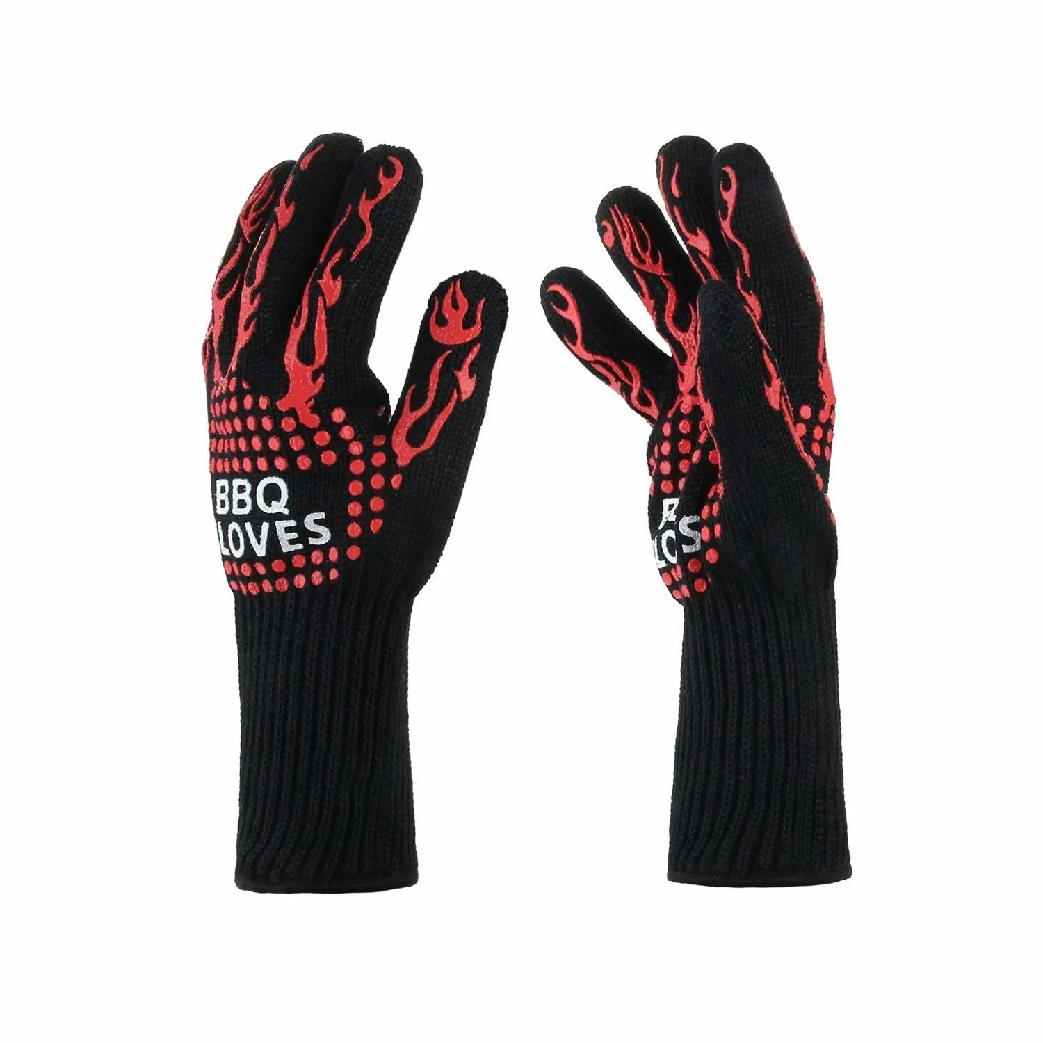 heat resistant cooking gloves 1