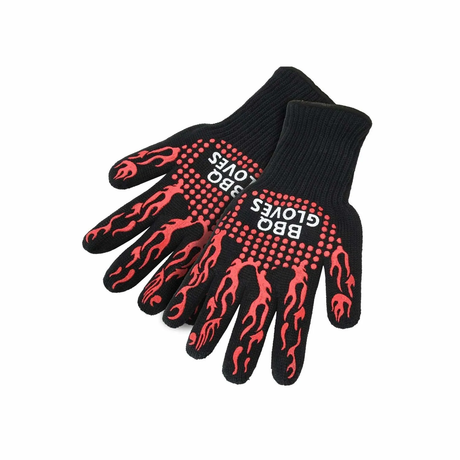 heat resistant cooking gloves 2