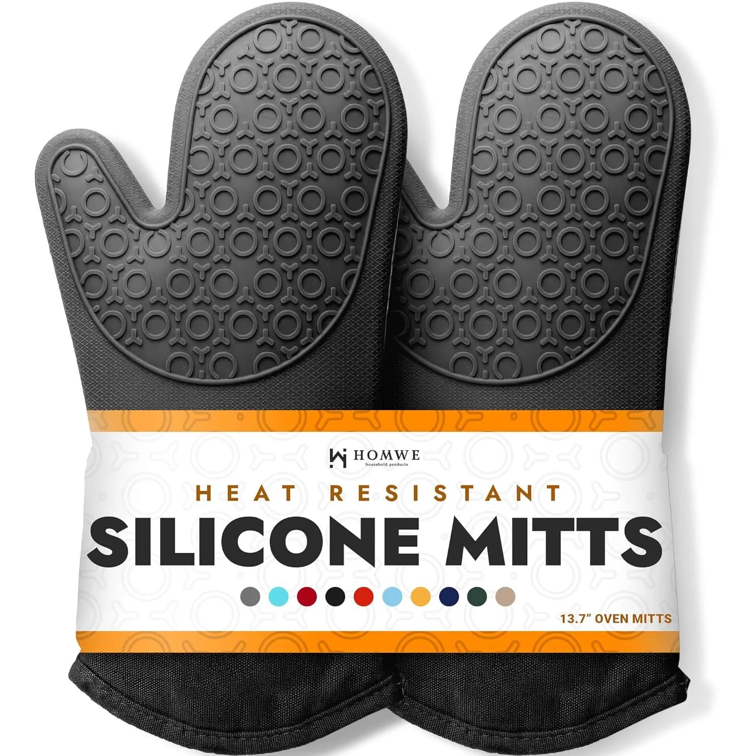 heat resistant oven mitts 1