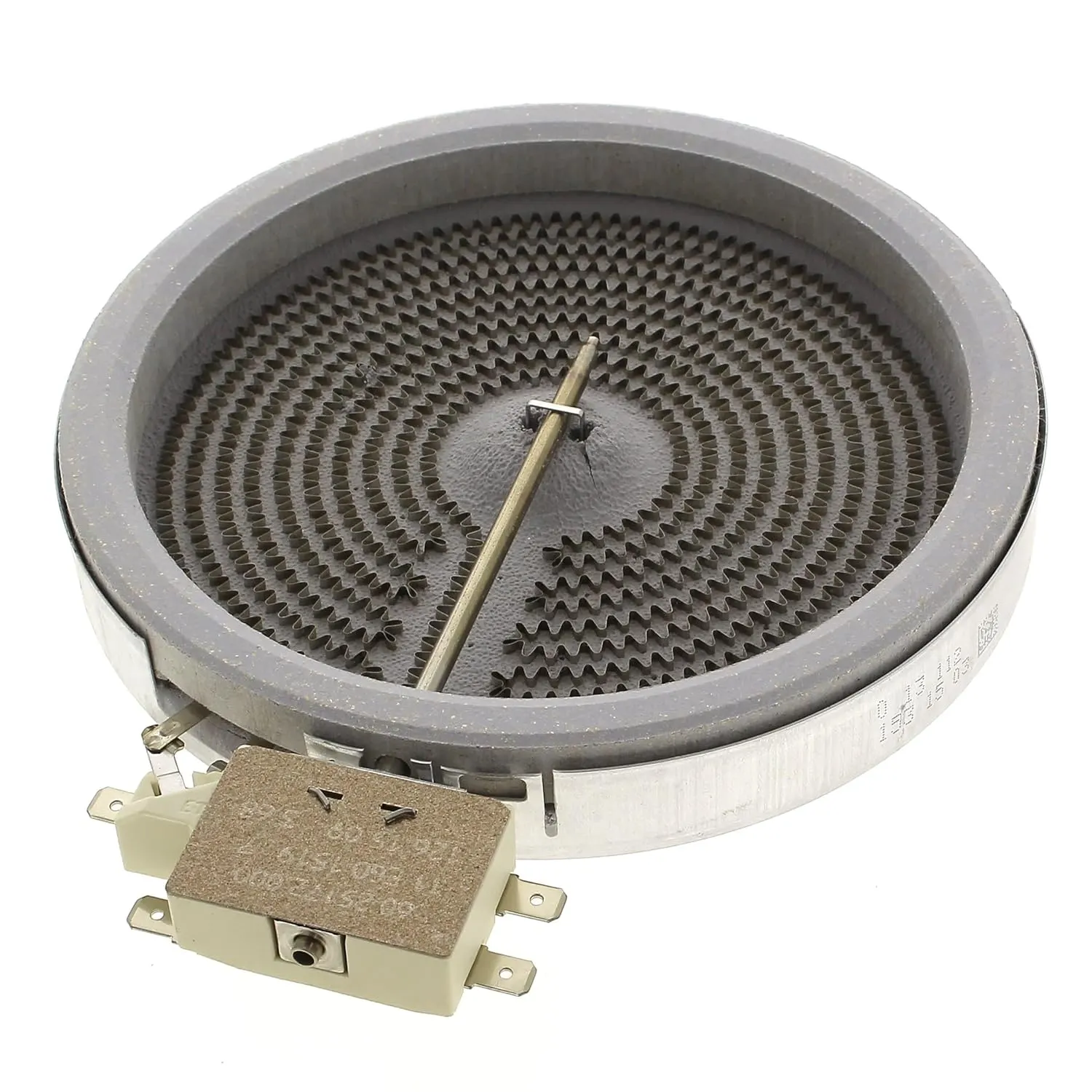 heating plate electrolux hob 1