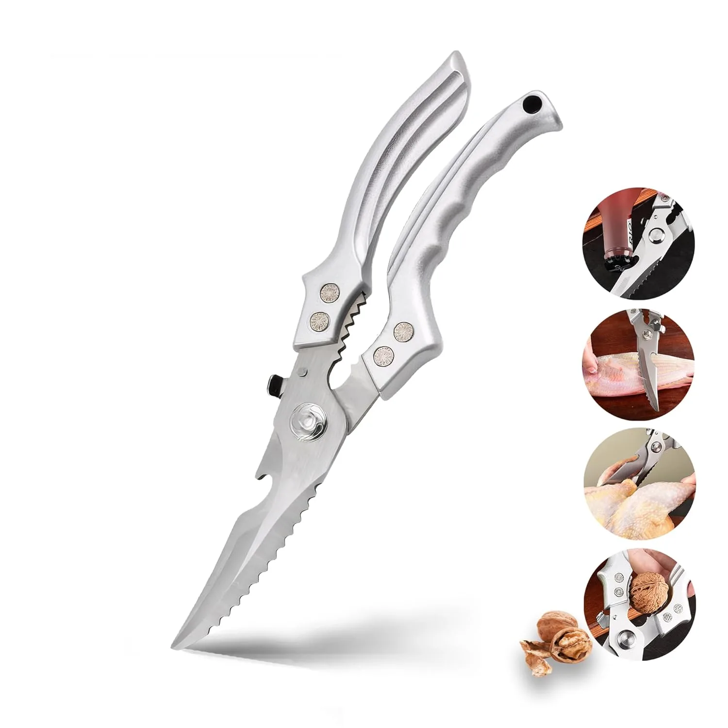 heavy duty kitchen scissors 1