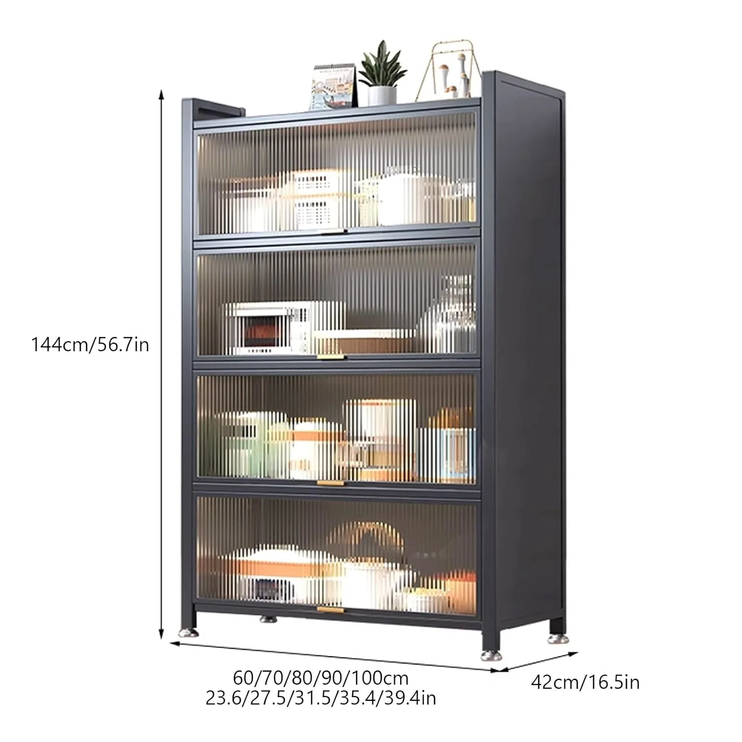 heavy duty kitchen shelving 2