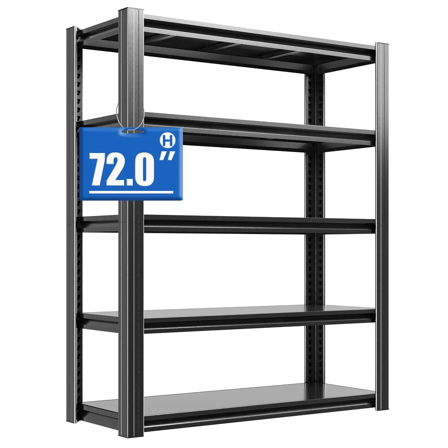 heavy duty metal shelving 1