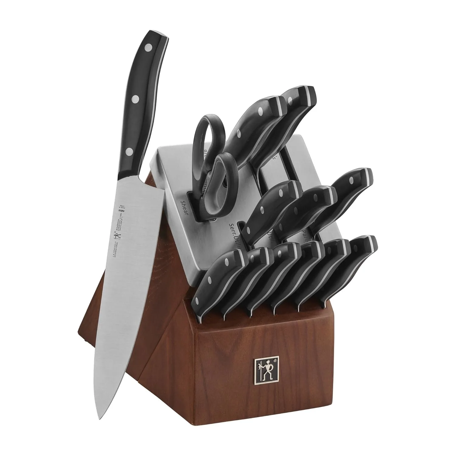 henckels knife block 1