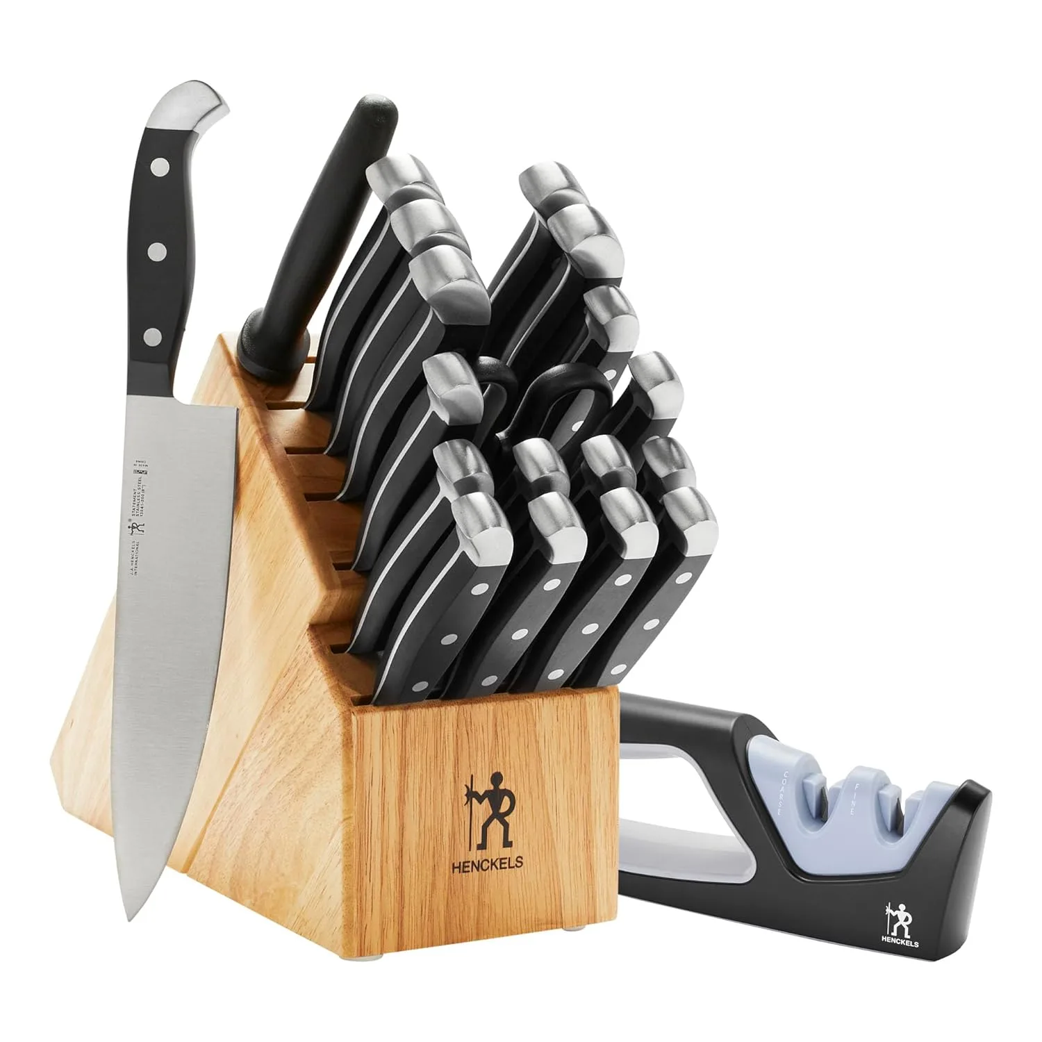 henckels knife set 1