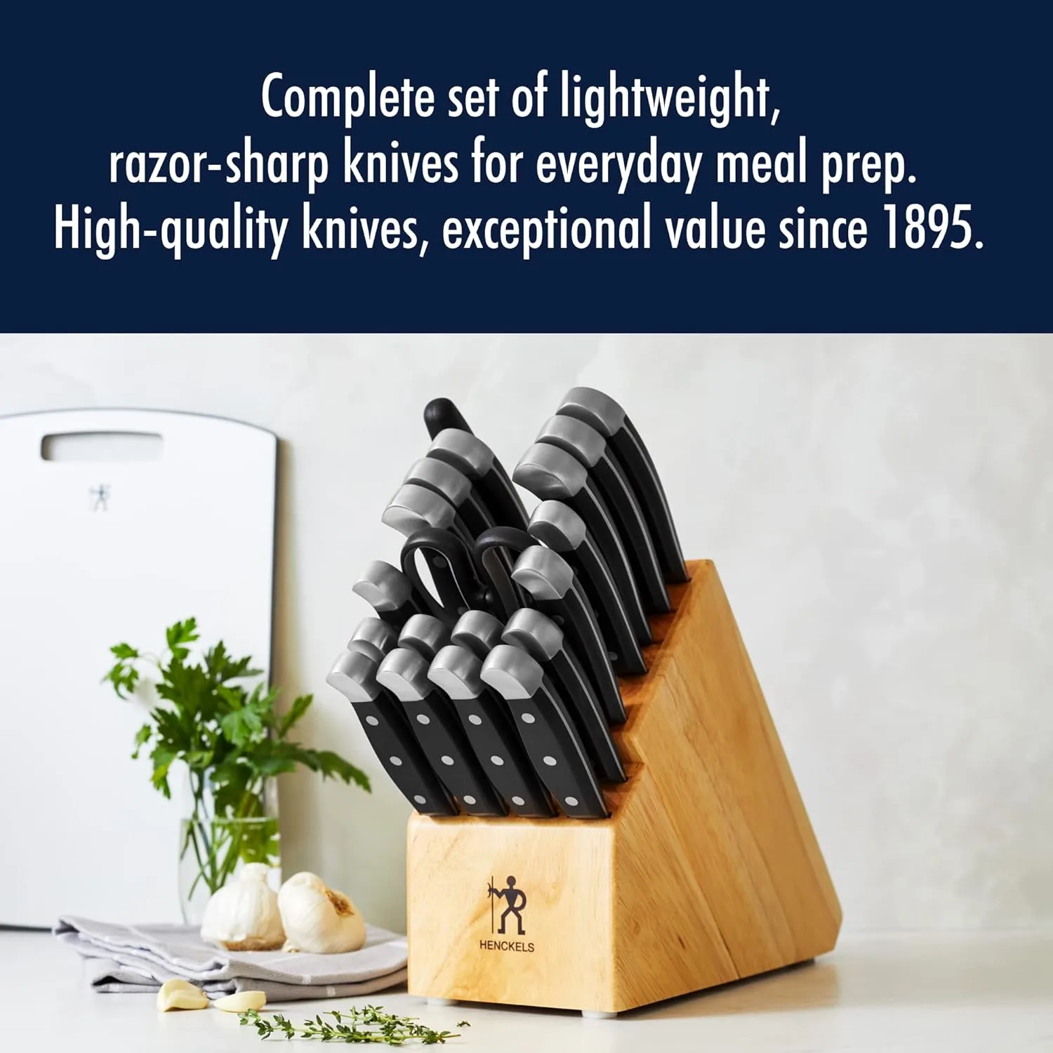 henckels knife set 2