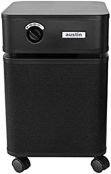 hepa air purifier allergy dust odor 1