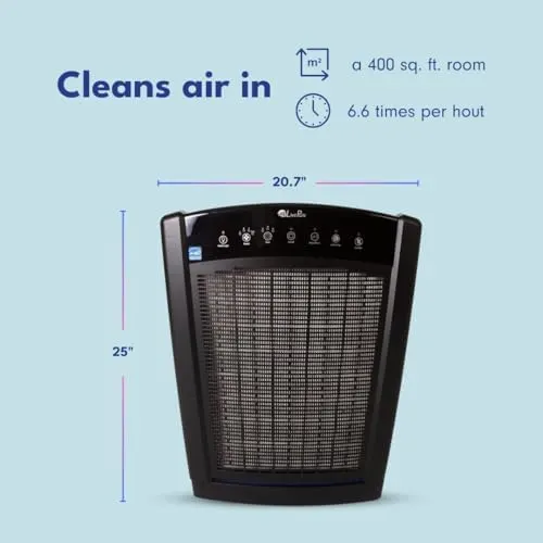 hepa air purifier large room 2