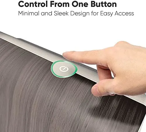 hepa air purifier one button 2