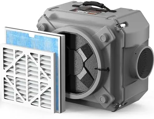 hepa air scrubber 1