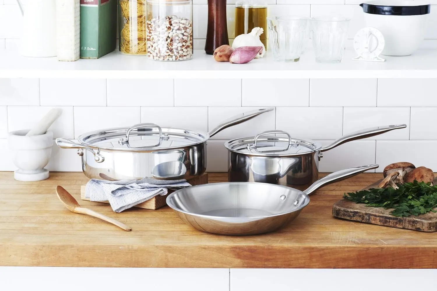 heritage steel cookware 2