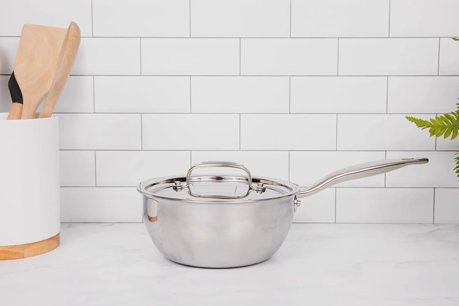 heritage steel saucepan 2