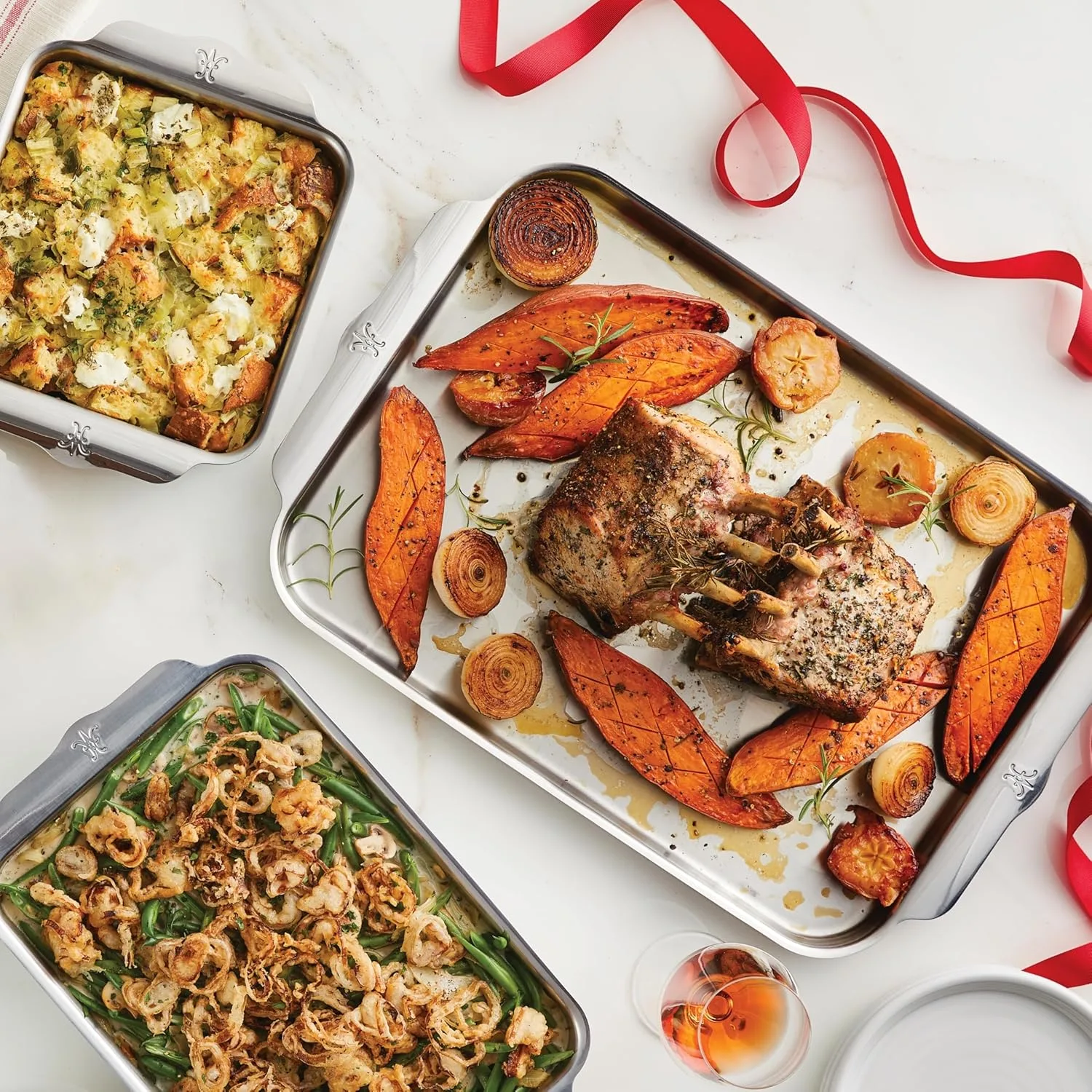 hestan ovenbond baking sheet 2