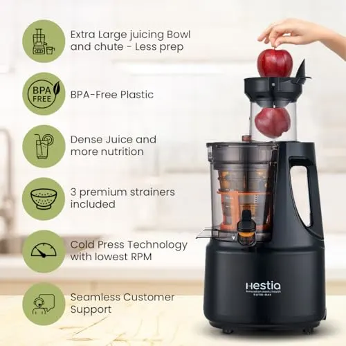 hestia nutrimax xl juicer 2