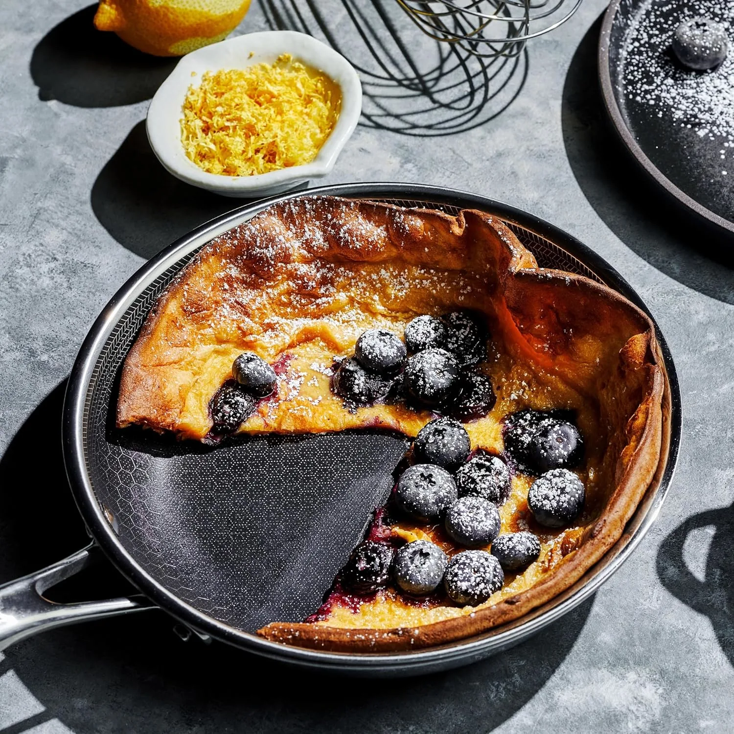hexclad 8inch frying pan 2