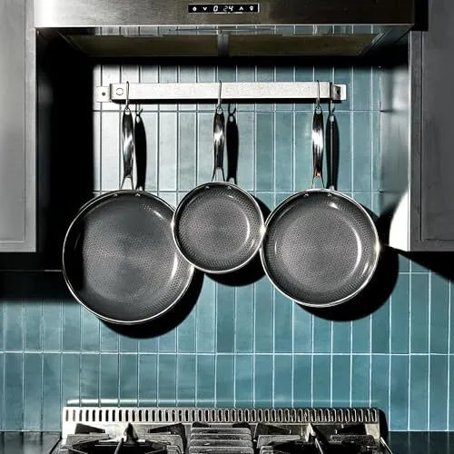hexclad hybrid cookware 2