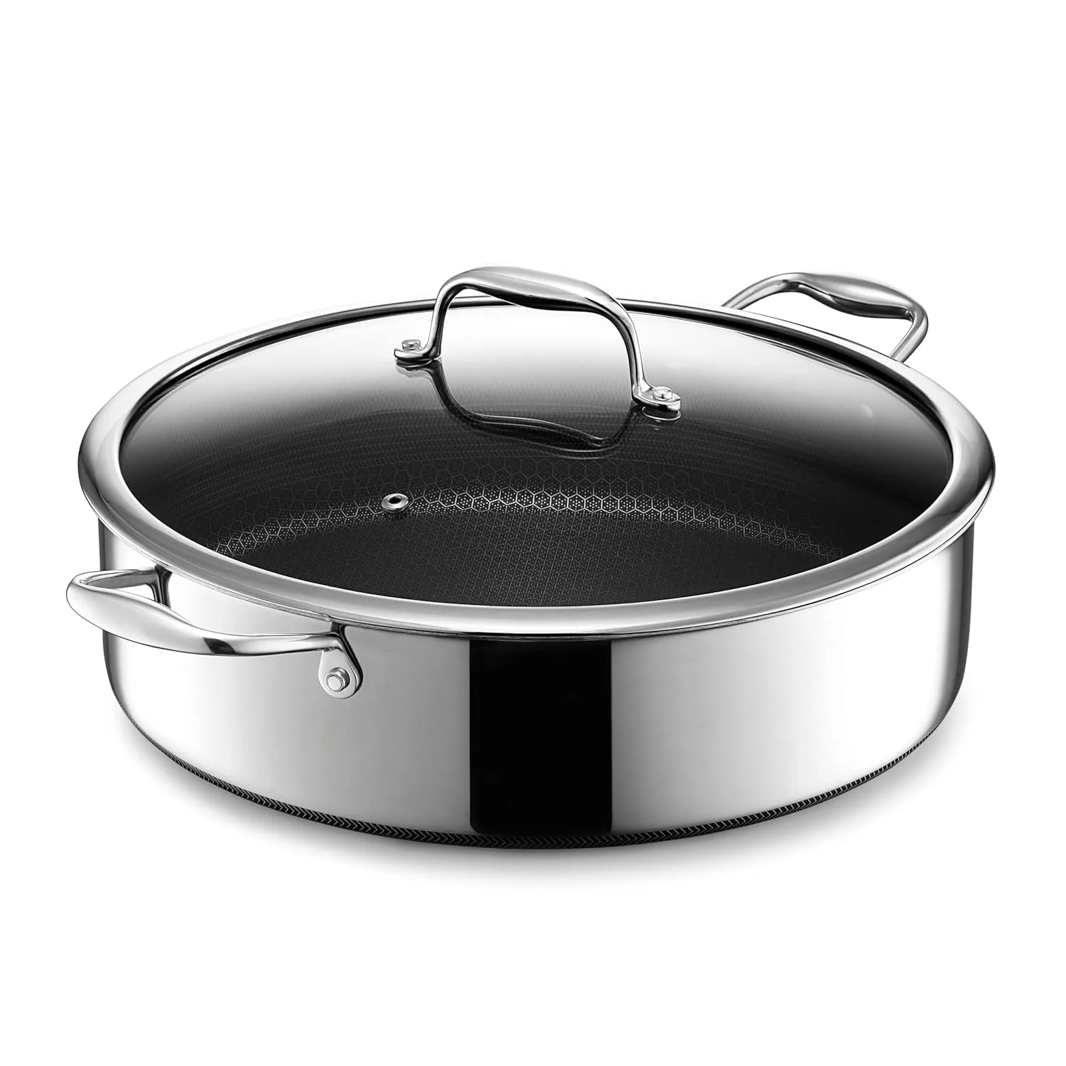 hexclad quart saute pan 1