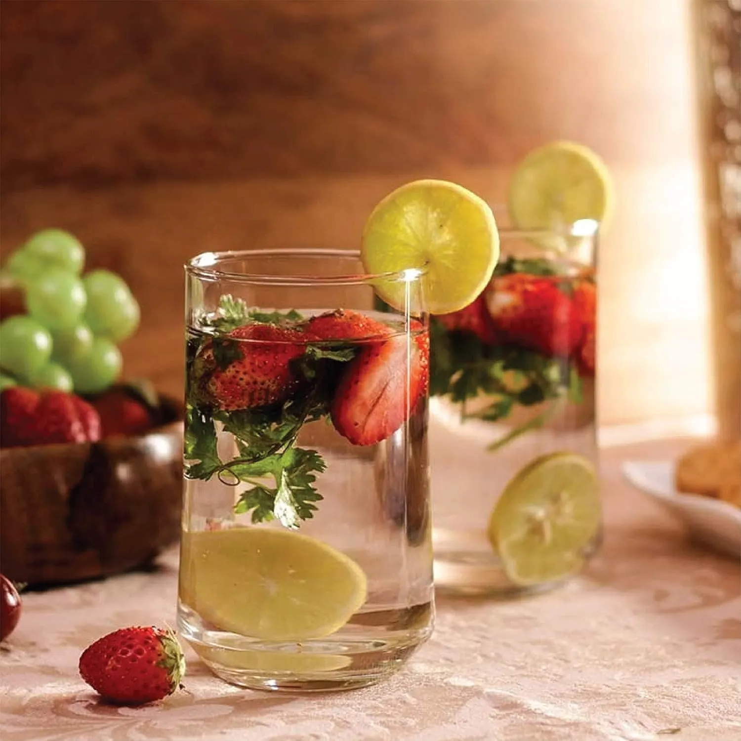 hi ball glasses set 1